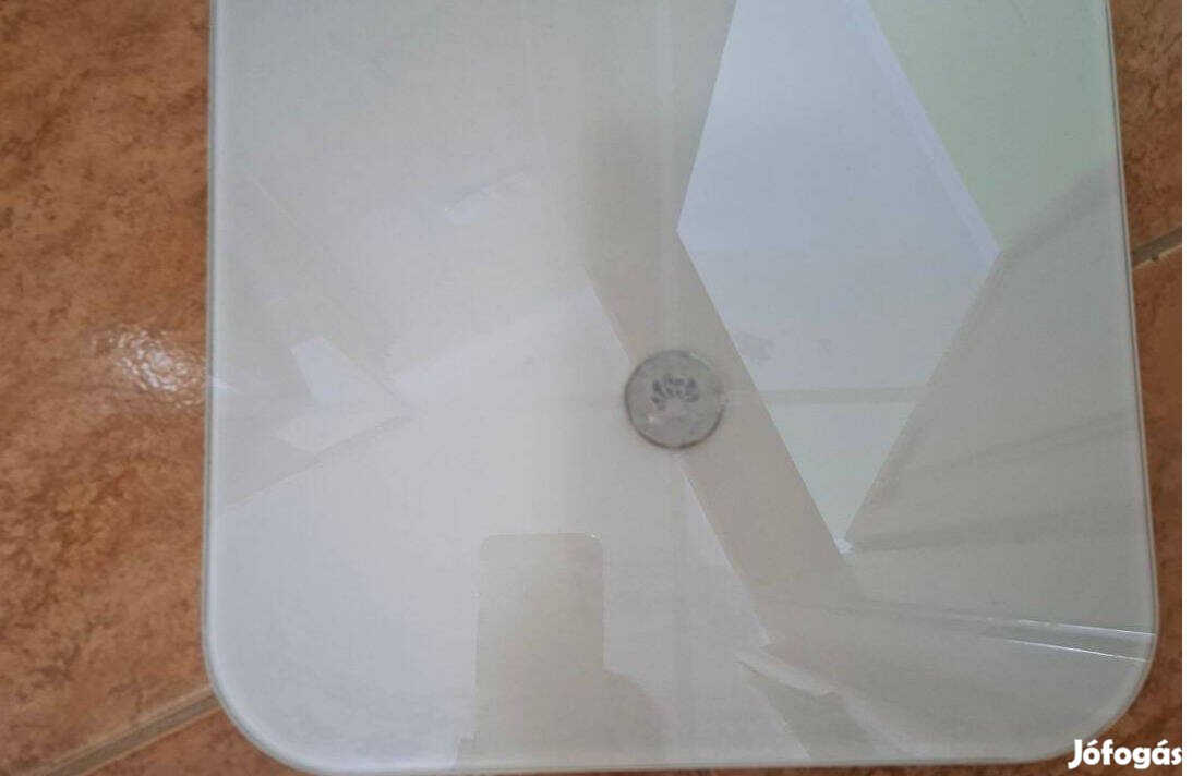 Smart bathroom scale intelligens mérleg