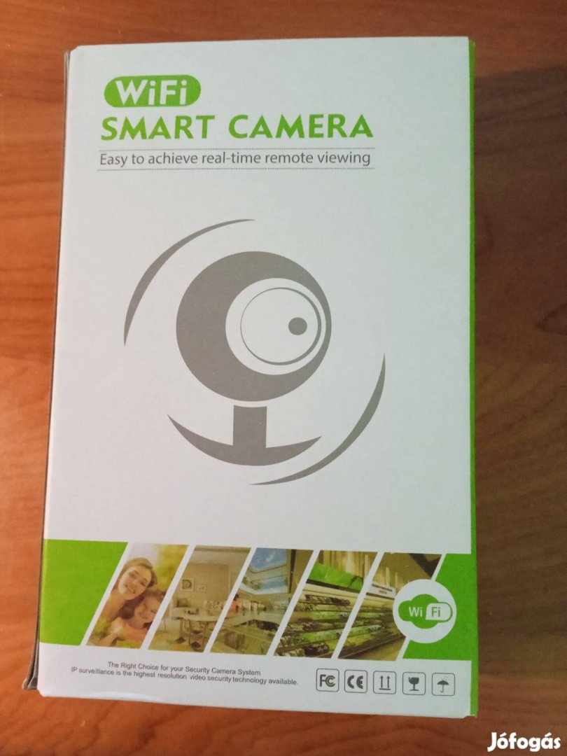 Smart camera eladó!