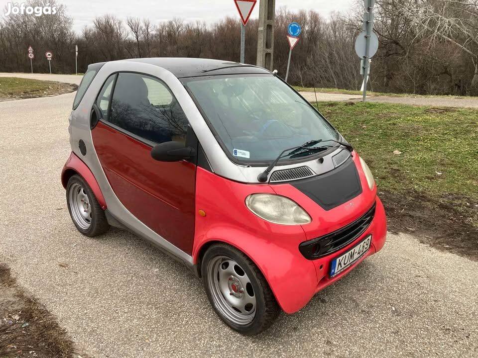 Smart city-coupe