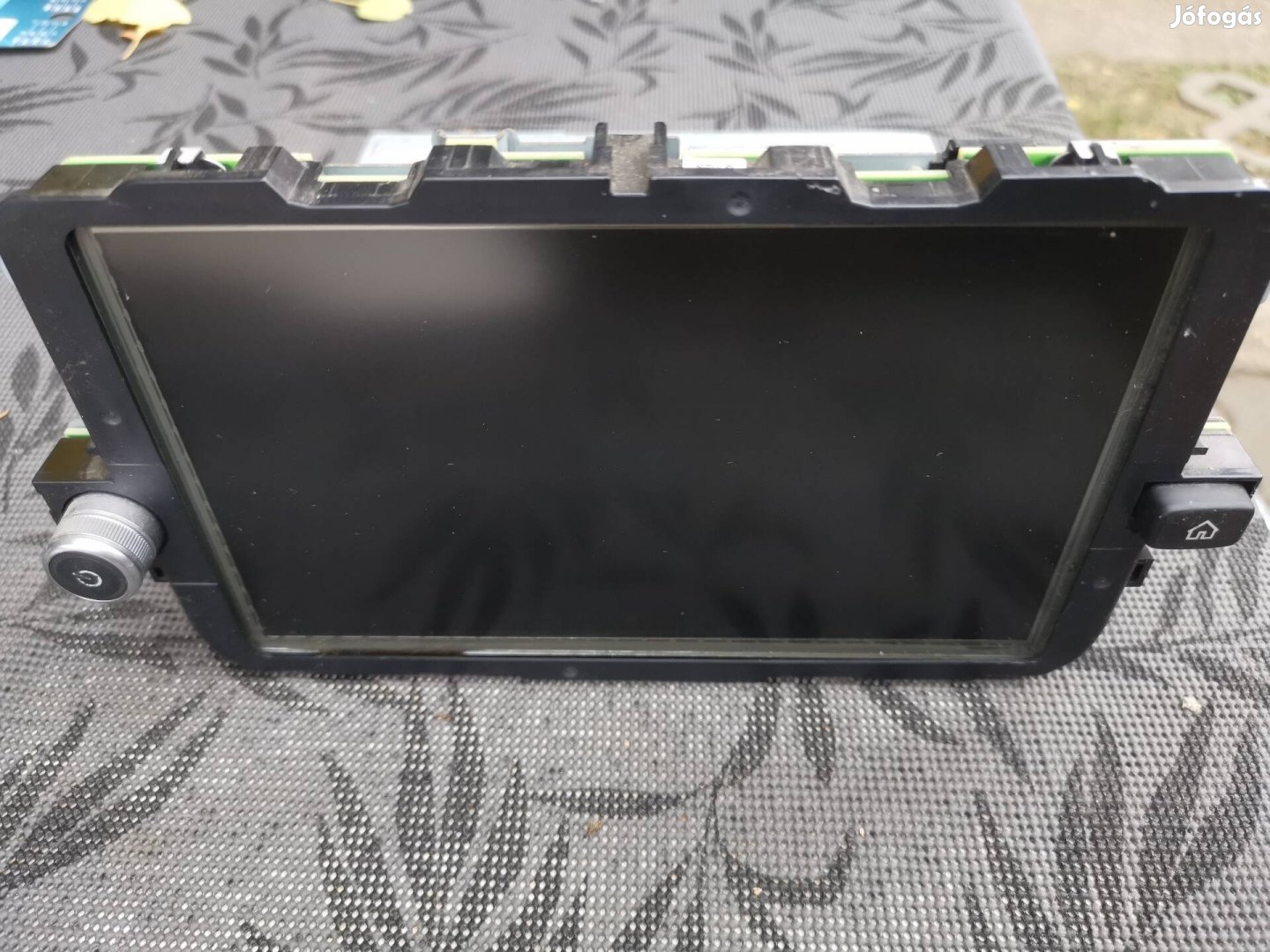 Smart forfour rádió navi GPS autó hifi hibás