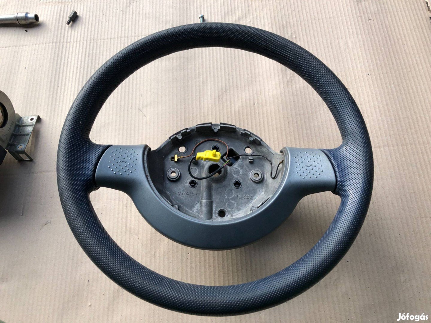 Smart fortwo 1997-2006-ig Kormány 0001240V013