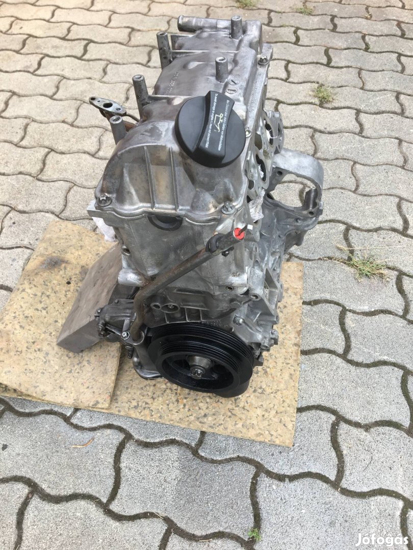 Smart fortwo 450 600-as benzines motor motorblokk