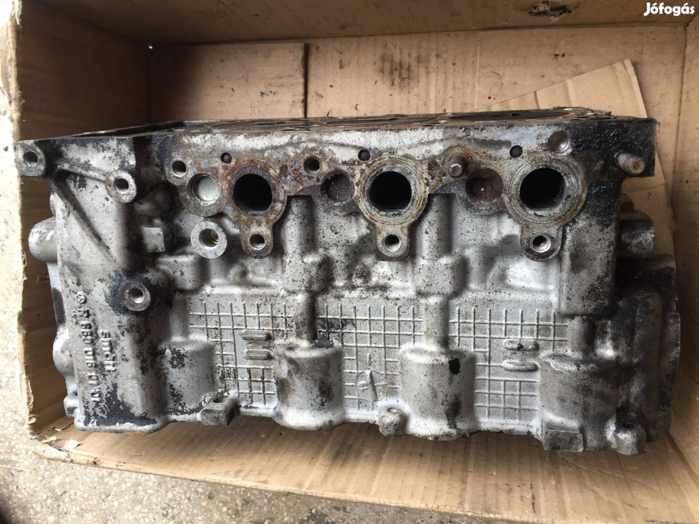 Smart fortwo 450 800-as diesel dízel cdi hengerfej