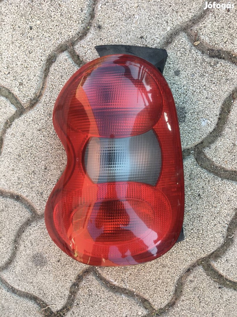 Smart fortwo 450 cabrio gyári hátsó lámpa