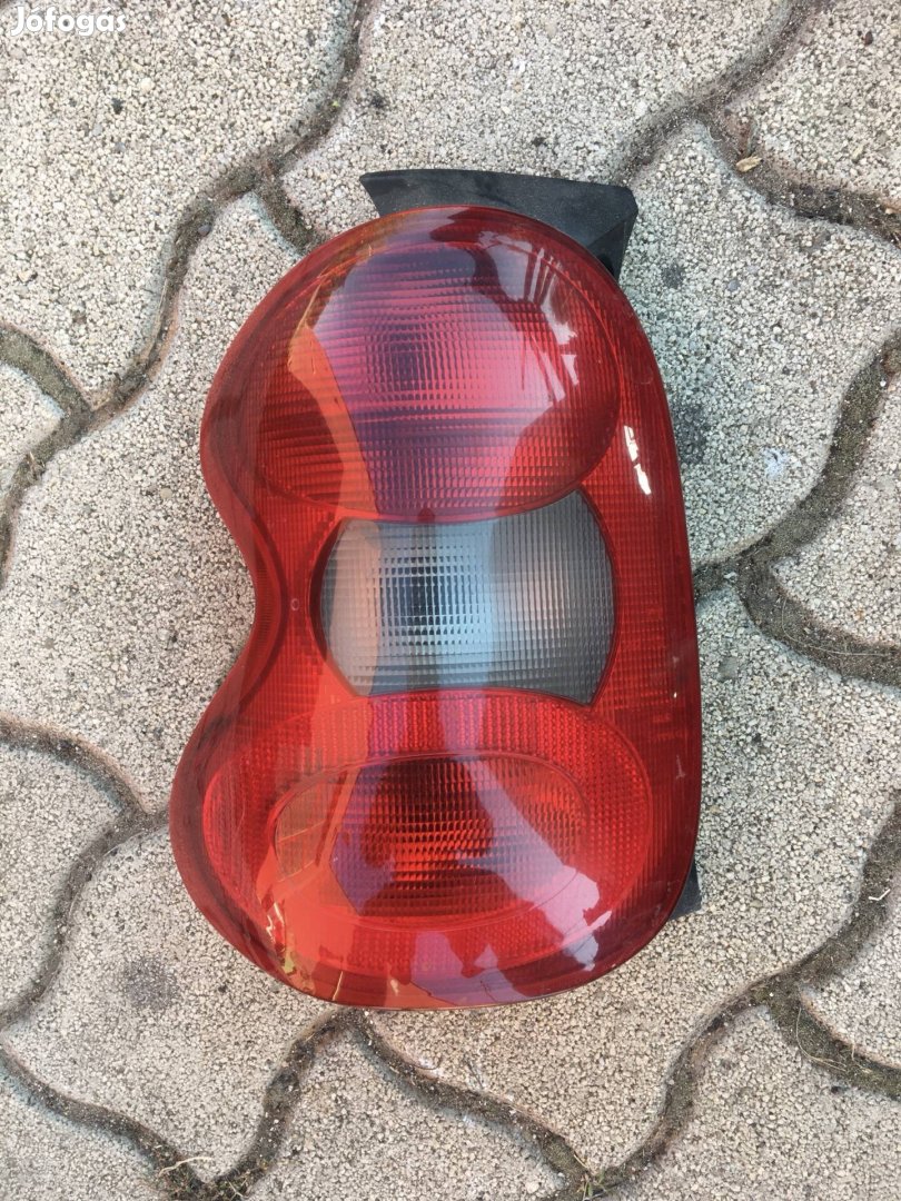 Smart fortwo 450 cabrio kabrio gyári hátsó lámpa