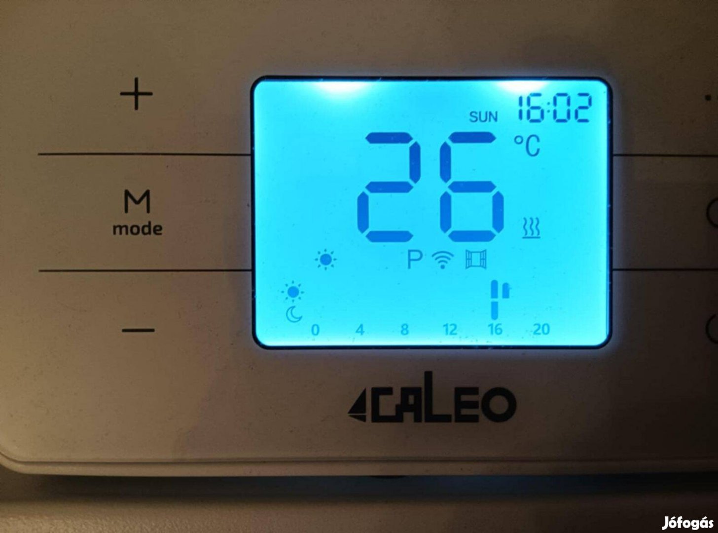 Smart panel (fűtő, falipanel) 2000W