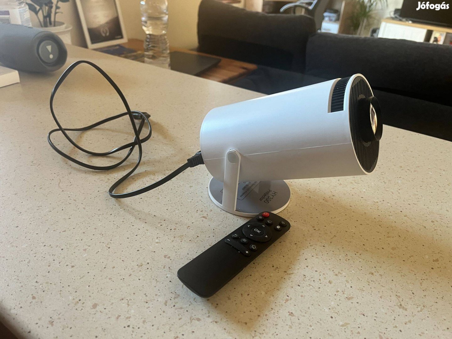 Smart projector Android