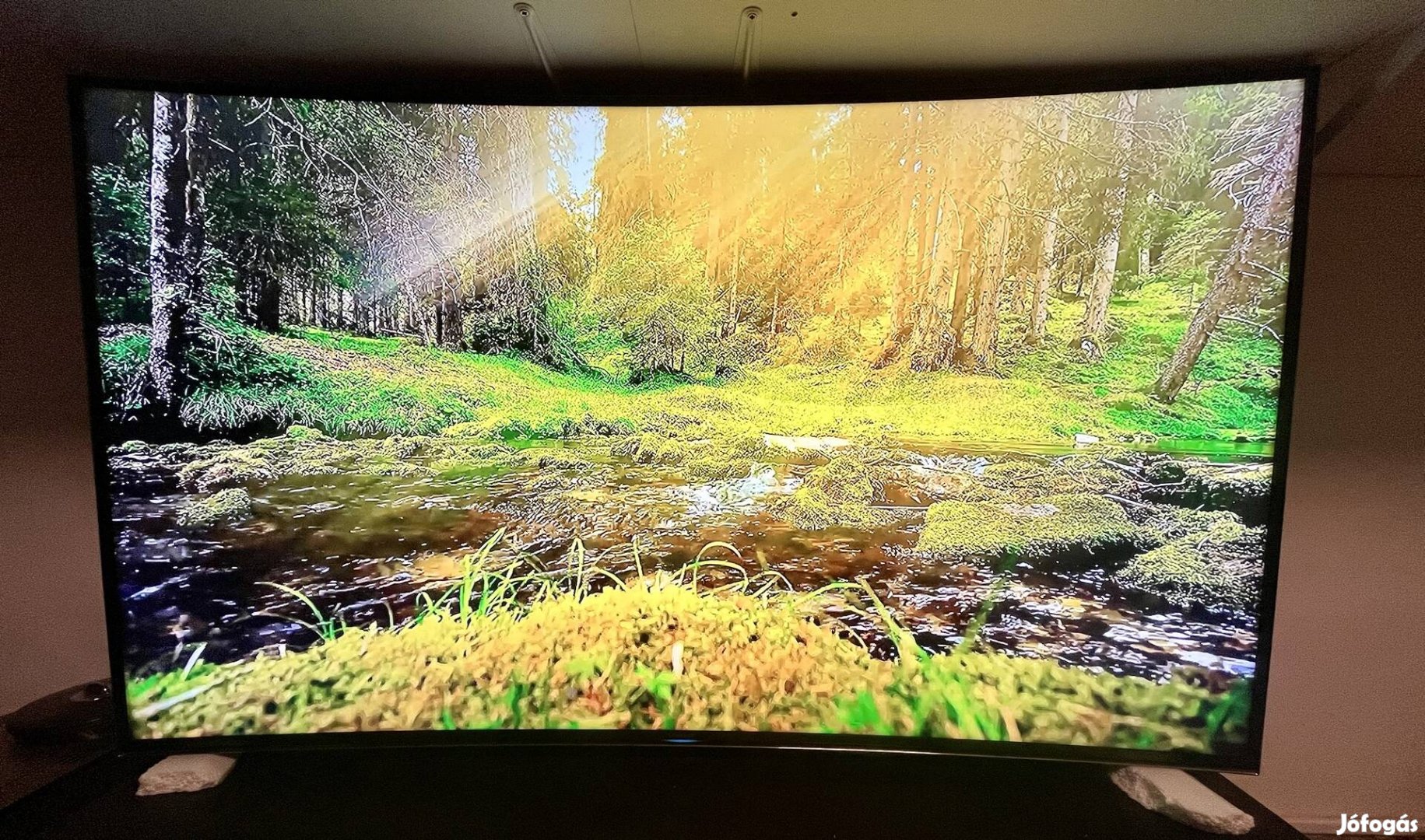 Smart tv Led tv Oled tv számlával és garanciával