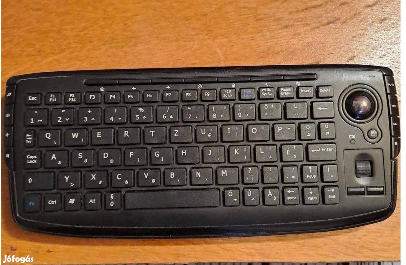 Smart tv vezeték nélküli billentyűzet