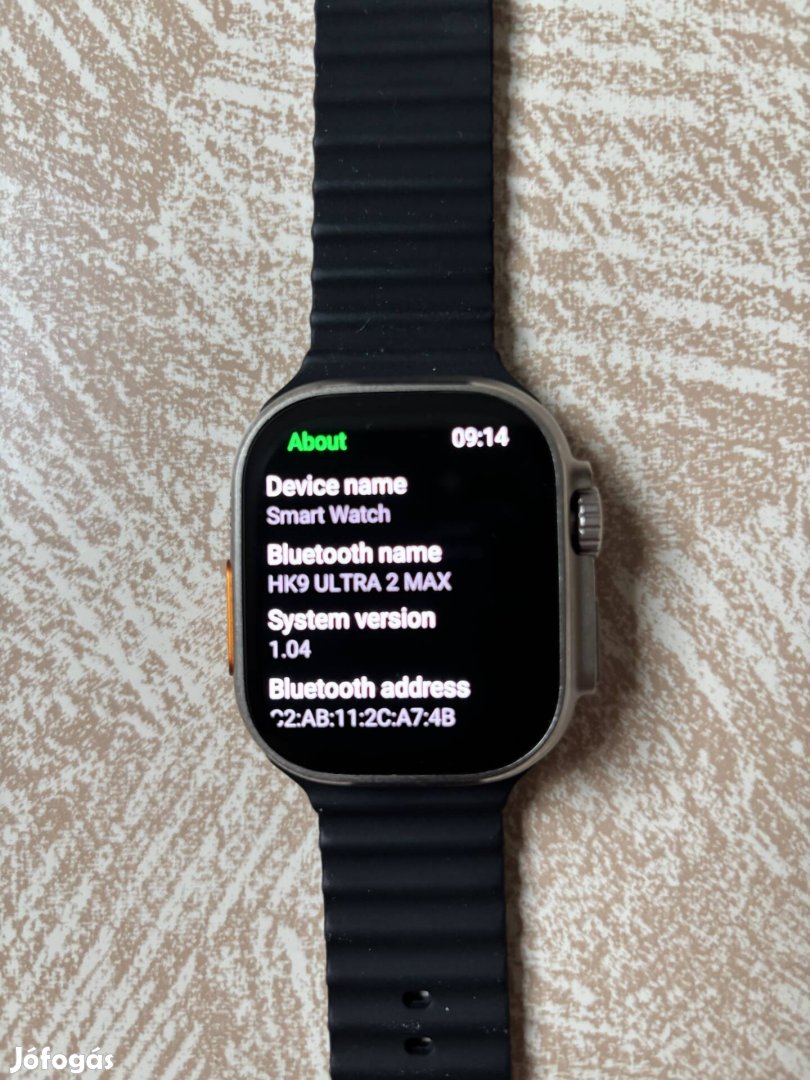 Smart watch Hk9 ultra2