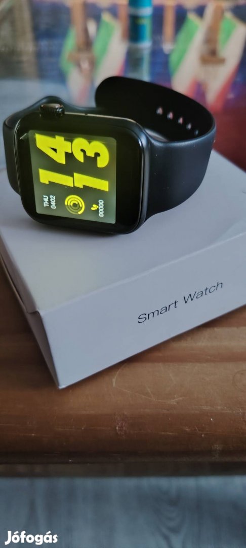 Smart watch okosóra.