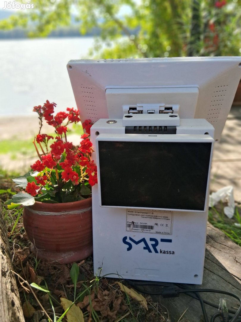 Smartkassza A11.6 online penztárgép All-in-one