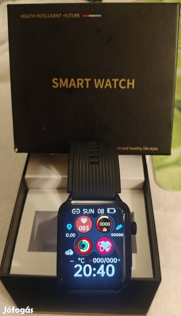 Smartos P300 Okosóra rengeteg egészségügyi funkcióval