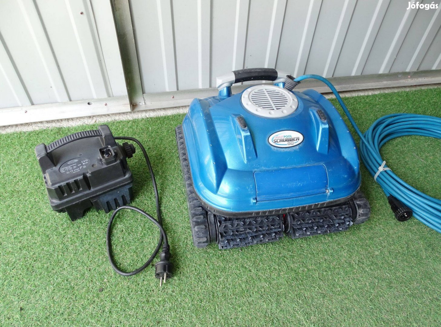 Smartpool medence porszívó robot takarító tisztító