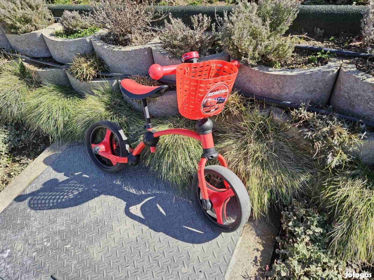 Smartrike futóbicikli - 2-5 év