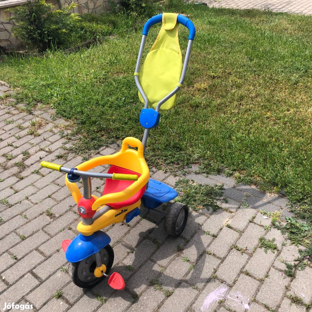 Smartrike tricikli