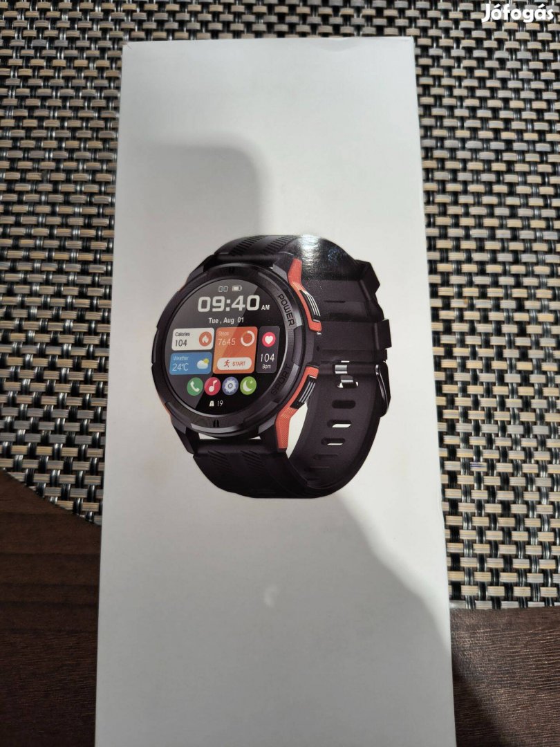 Smartwatch C25 eladó