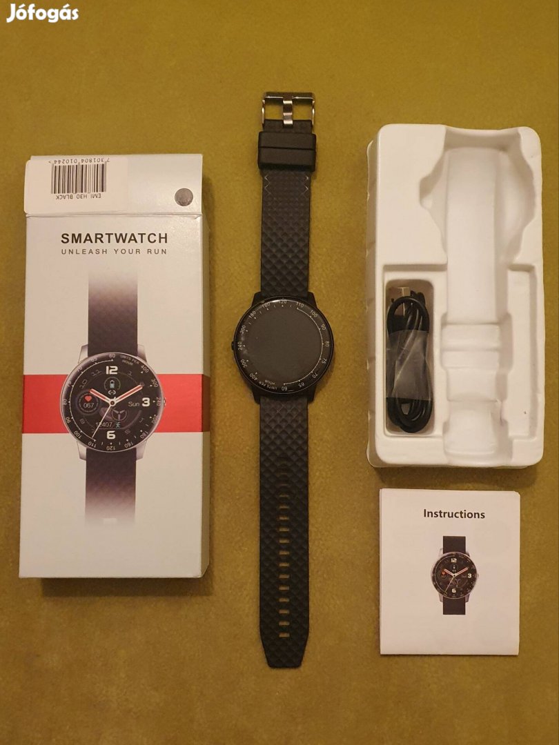 Smartwatch H30 okosóra