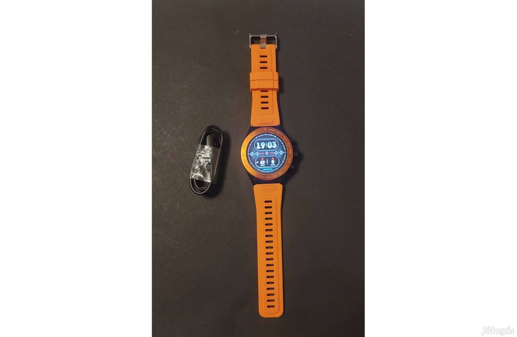 Smartwatch Okosóra V35 pro Bluetooth Pulzus Kalória Távkamera
