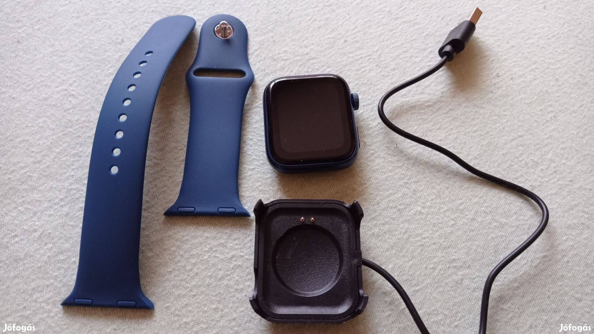 Smartwatch X7SX Okosóra Kék