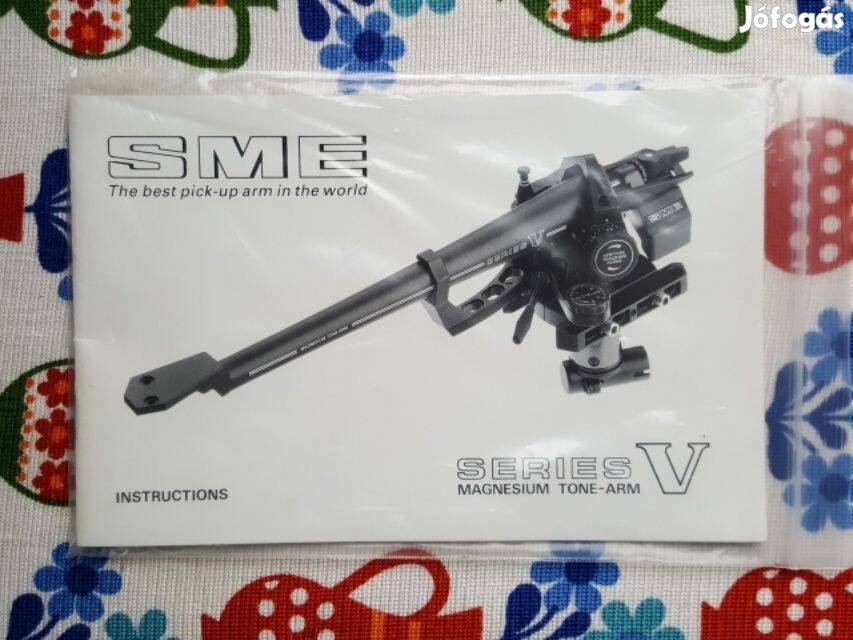 Sme series v vinyl bakelit lp hanglemez játszó hangkar