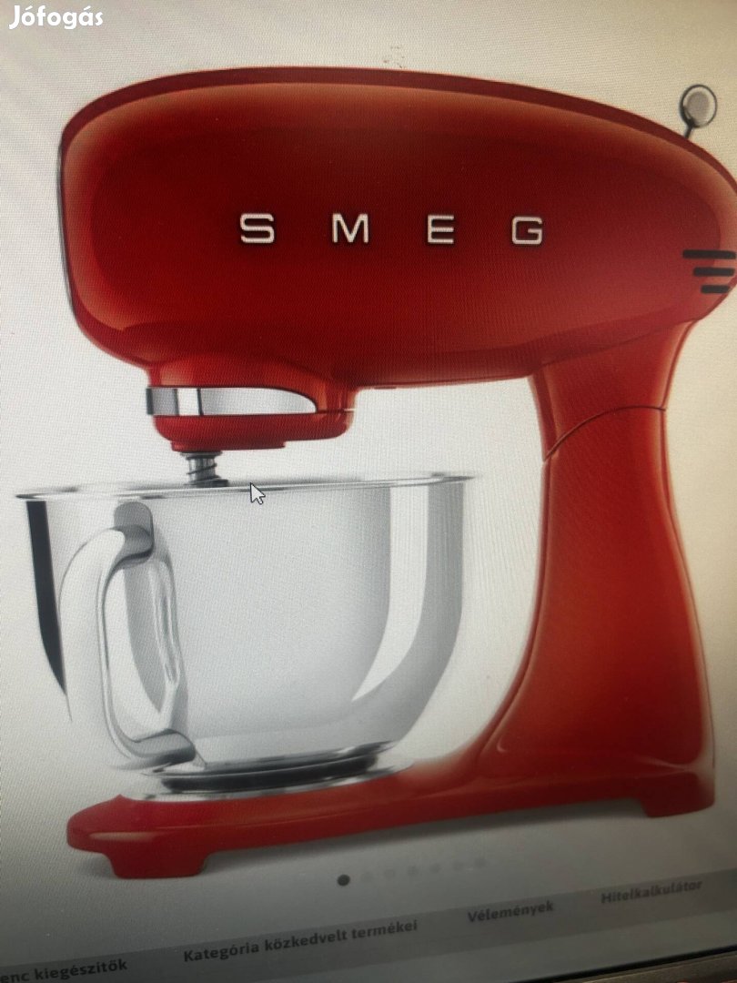 Smeg robotgép