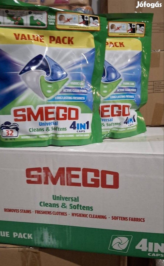 Smego Universal mosókapszula 