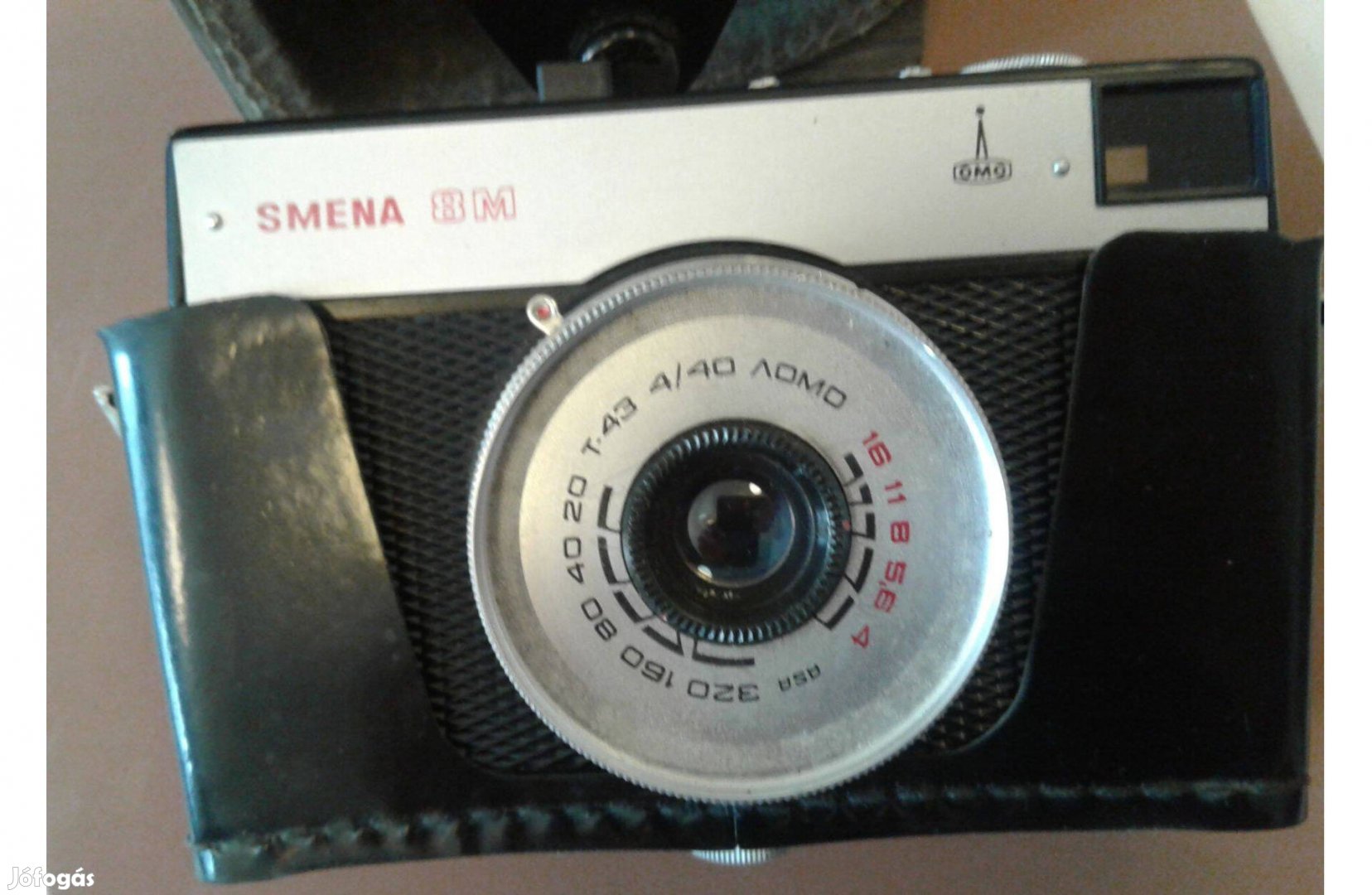 Smena 8M fényképezőgép