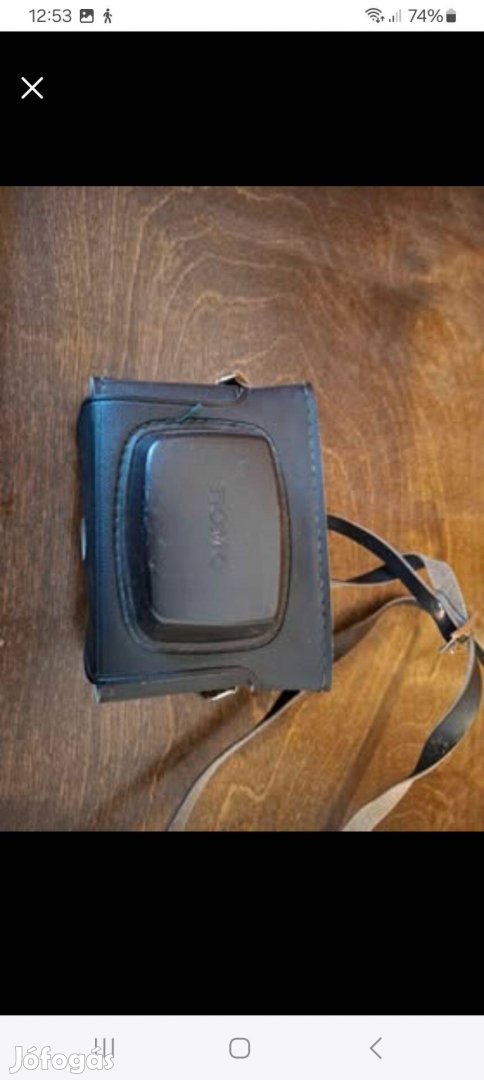 Smena fényképezőgép