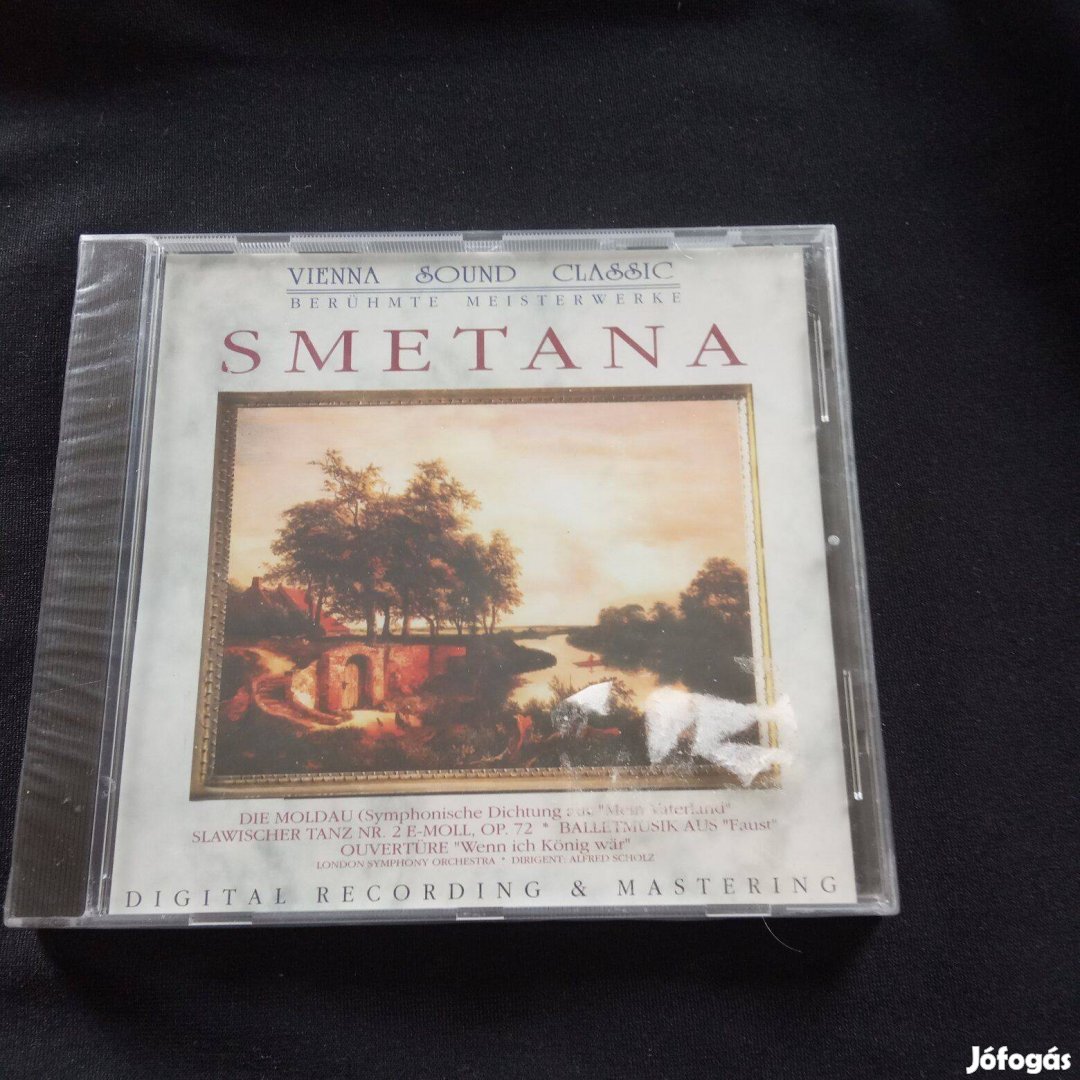 Smetana - Dvorak - Gounod - Adam - CD - London Symphony Orchestra Diri