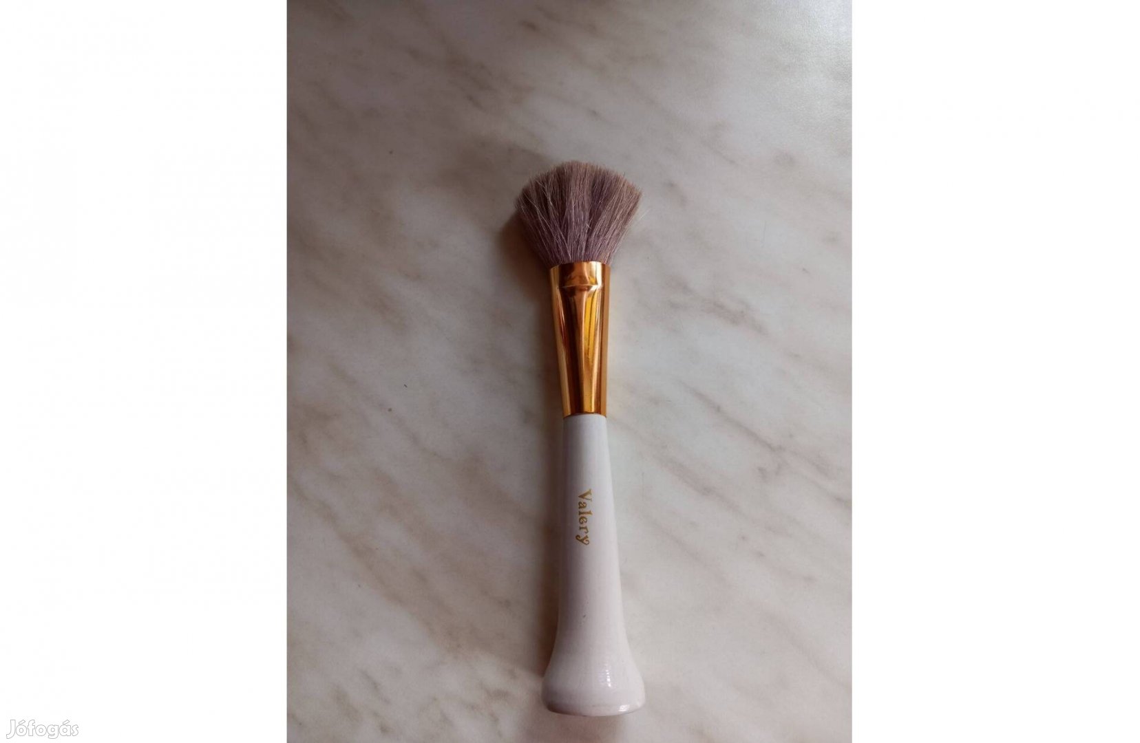 Smink, púder ecset 18 cm és 12 cm - Újszerű