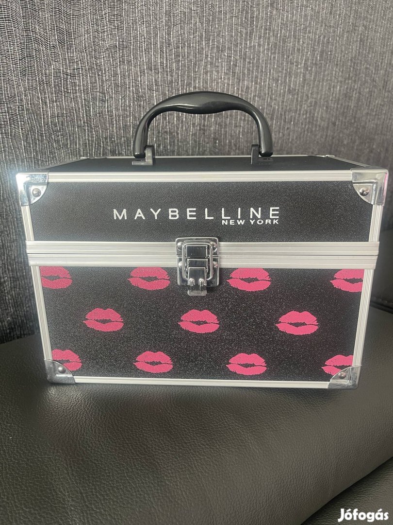 Sminkes doboz, Maybelline! 