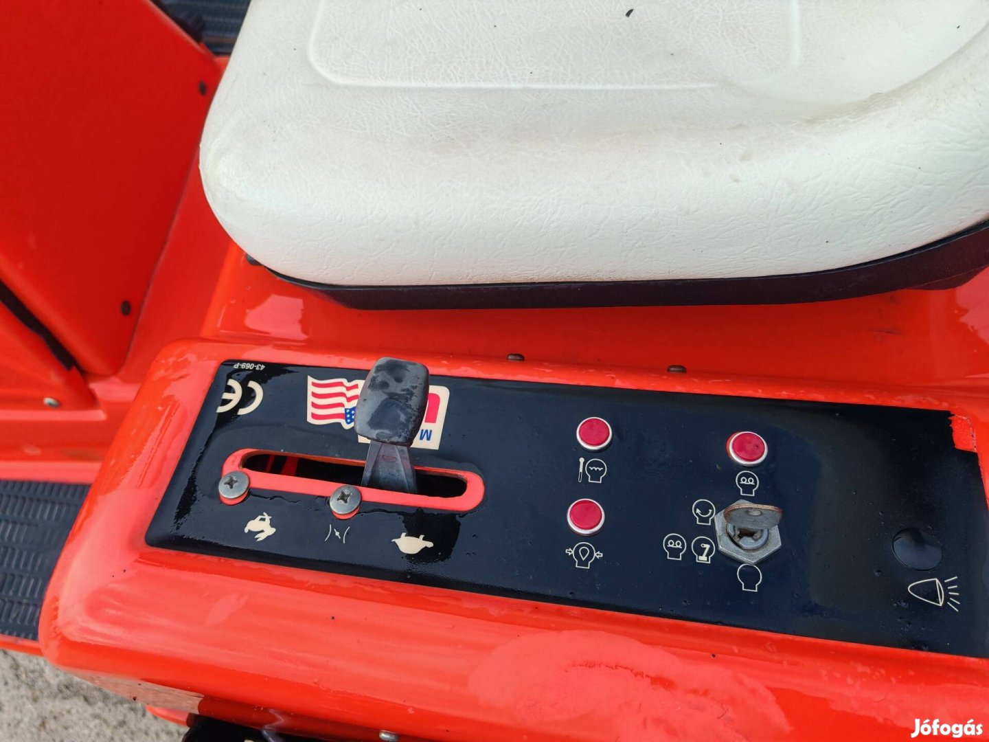 Smitcho bunker gép pálya egyengető toro John deere 