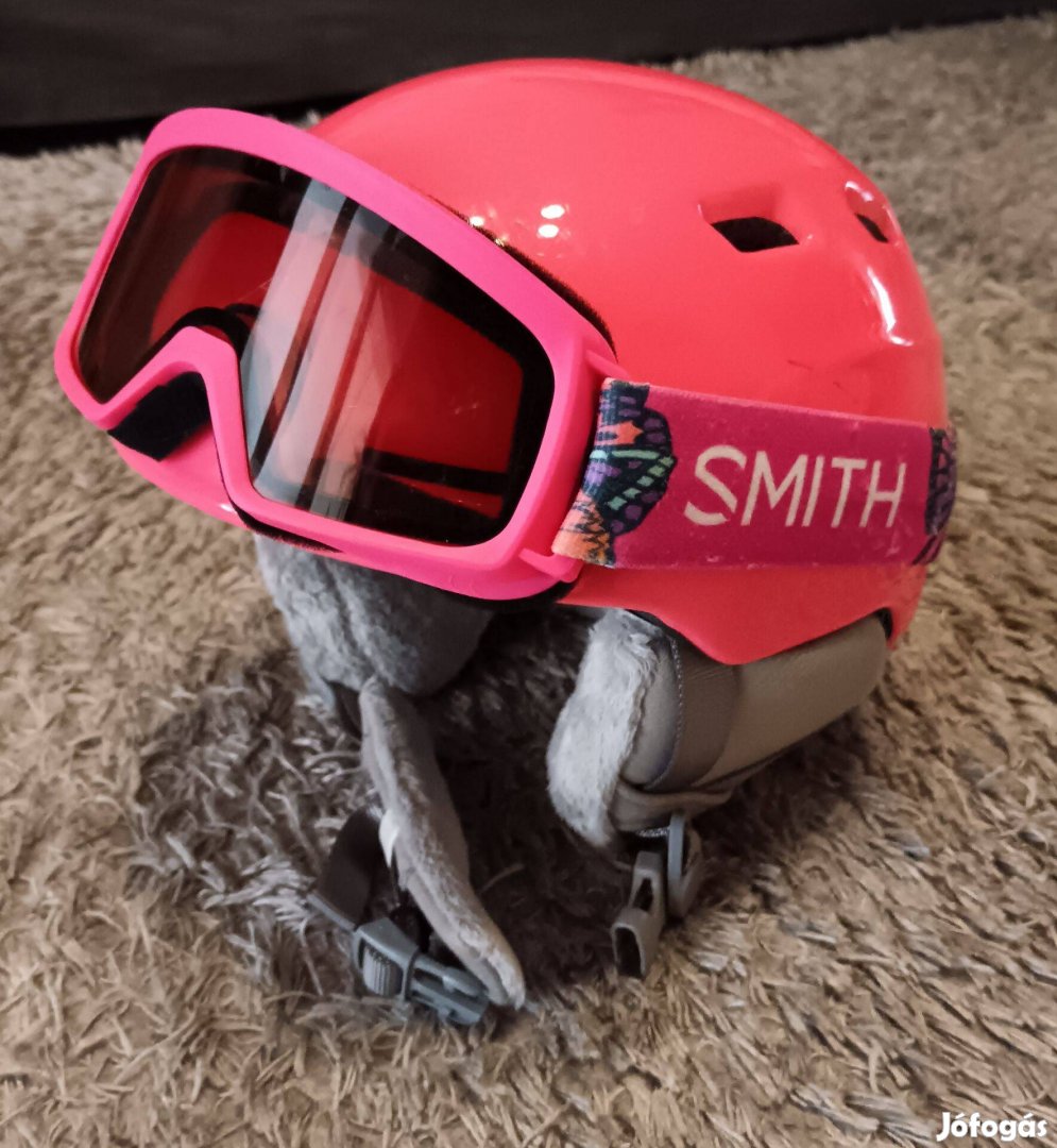 Smith Sísisak, Pink, Lány 48-53