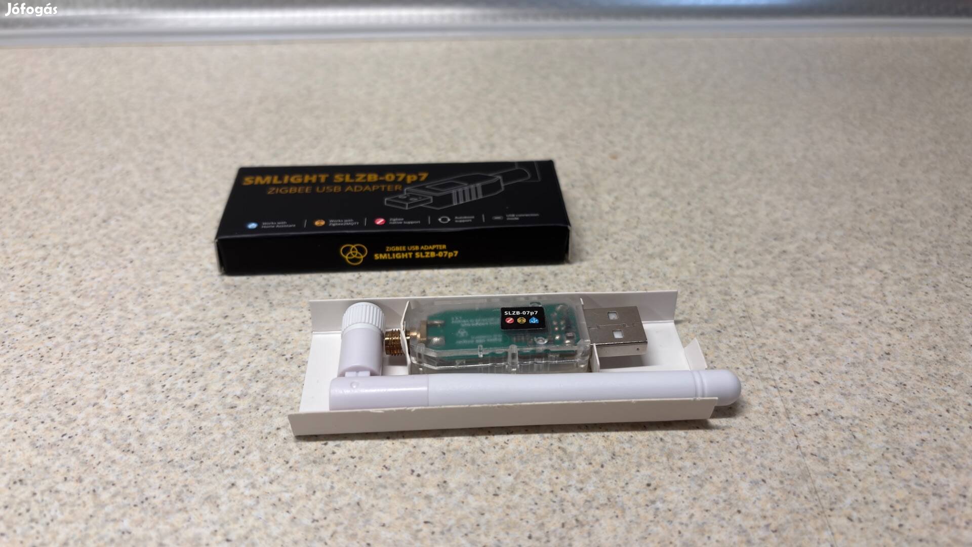 Smlight Slzb-07p7 Zigbee coondinator