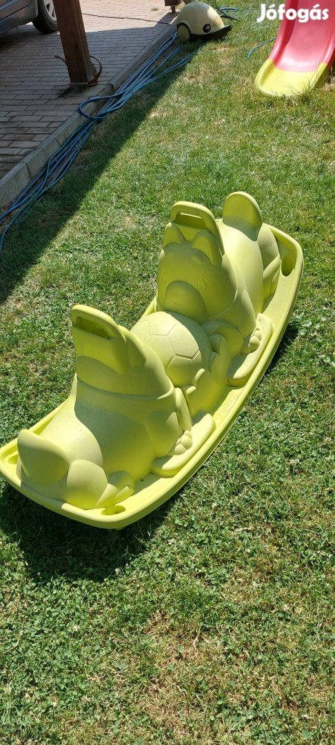 Smoby Kutyus libikóka, szép állapotban eladó!