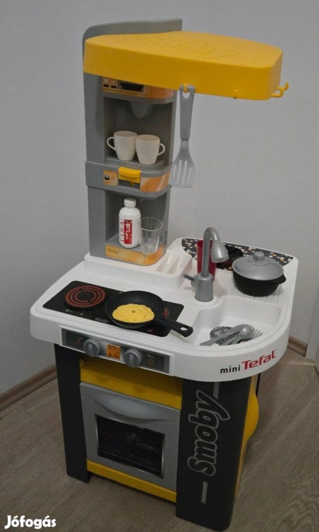 Smoby Tefal játékkonyha