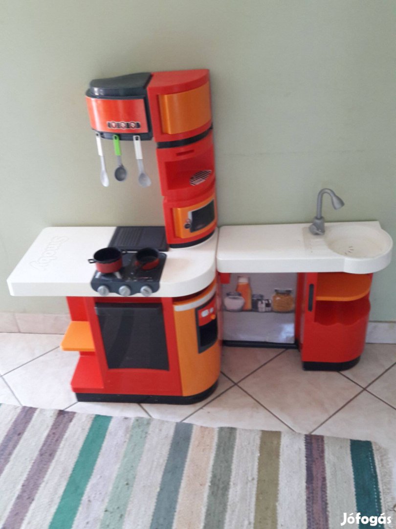 Smoby babakonyha