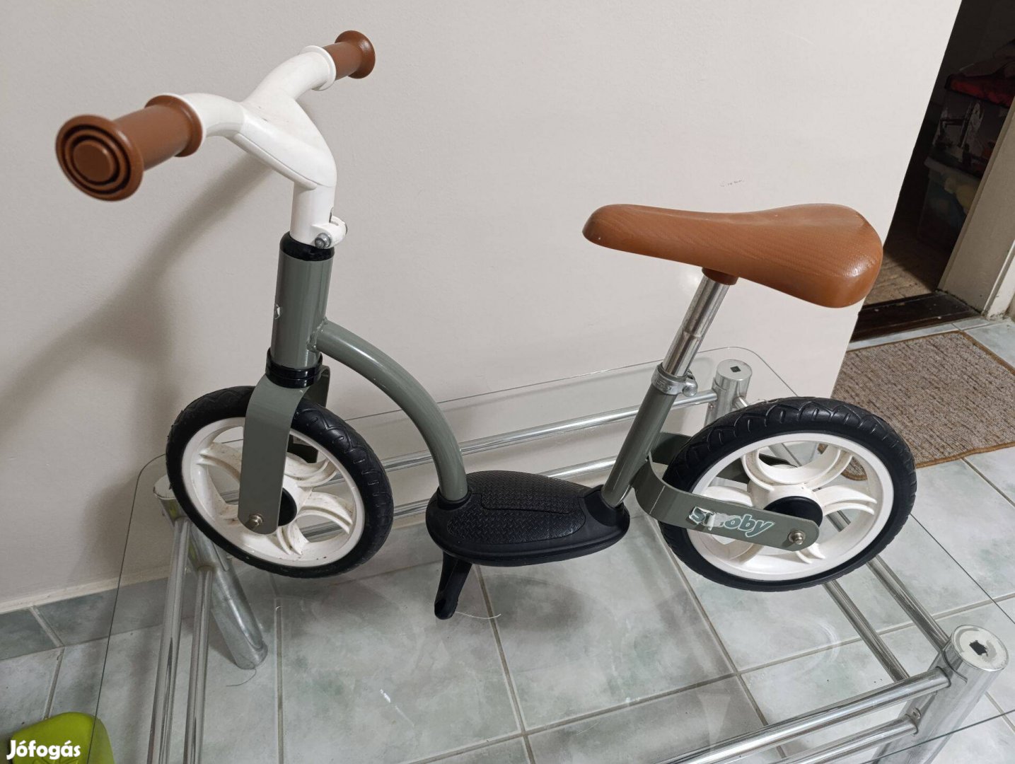 Smoby futóbicikli