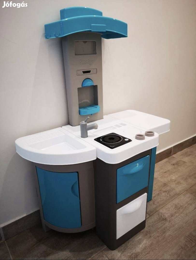 Smoby gyerek konyha összecsukható