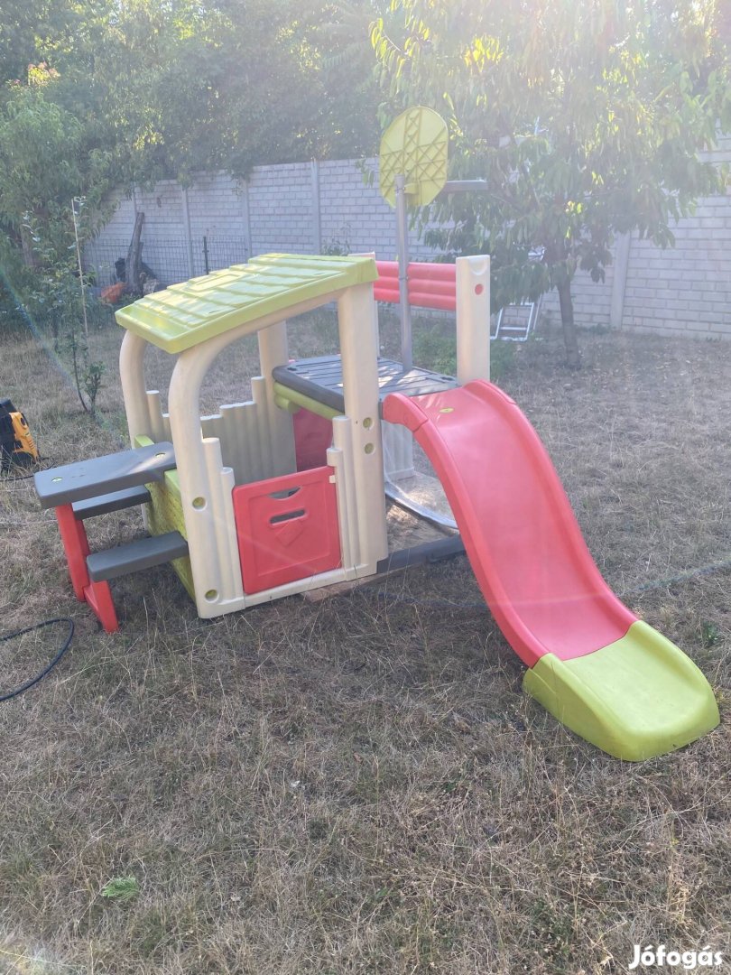 Smoby játszóközpont