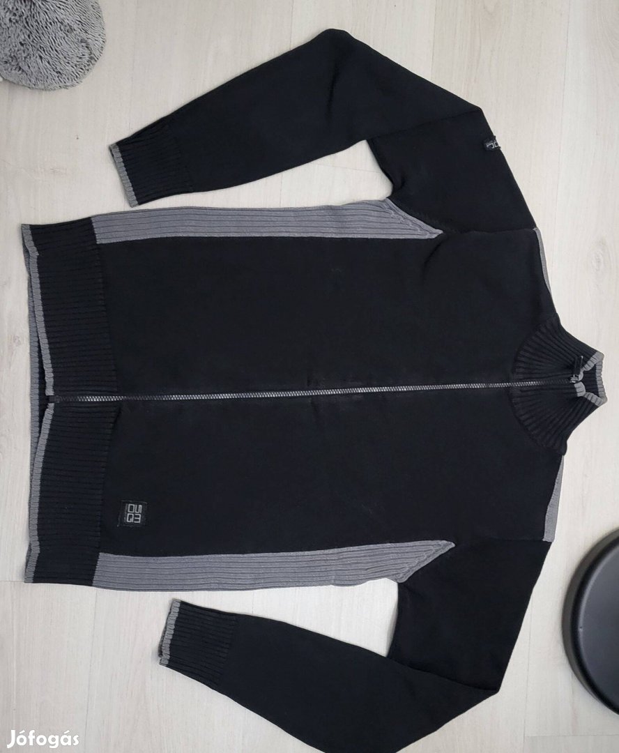 Smog férfi kardigán