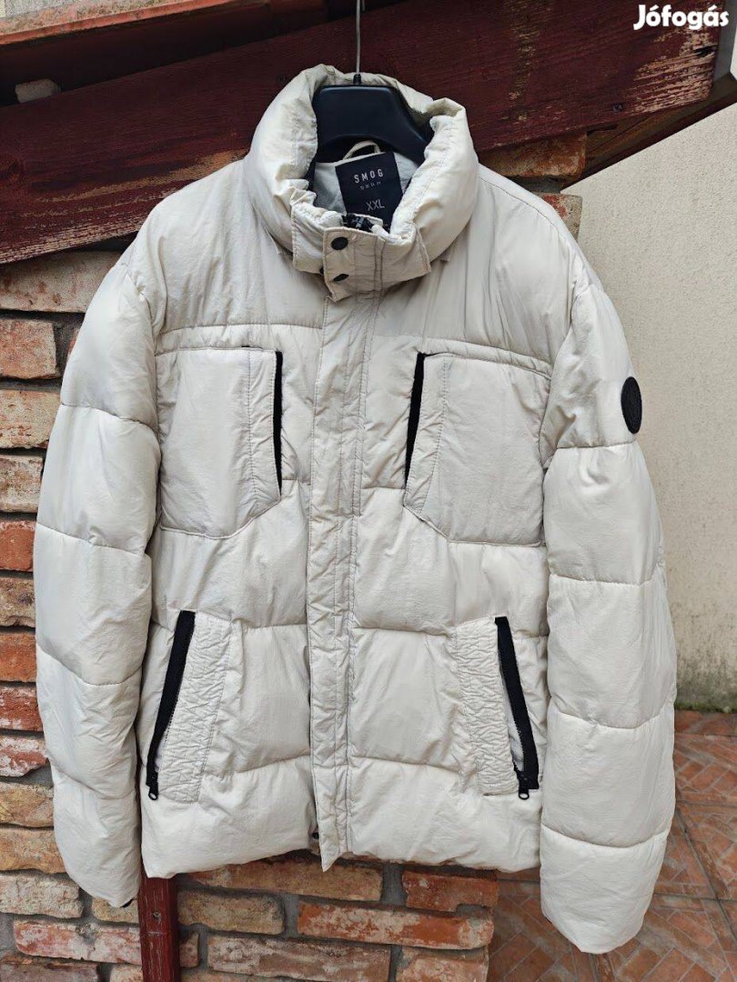 Smog télikabát XXL