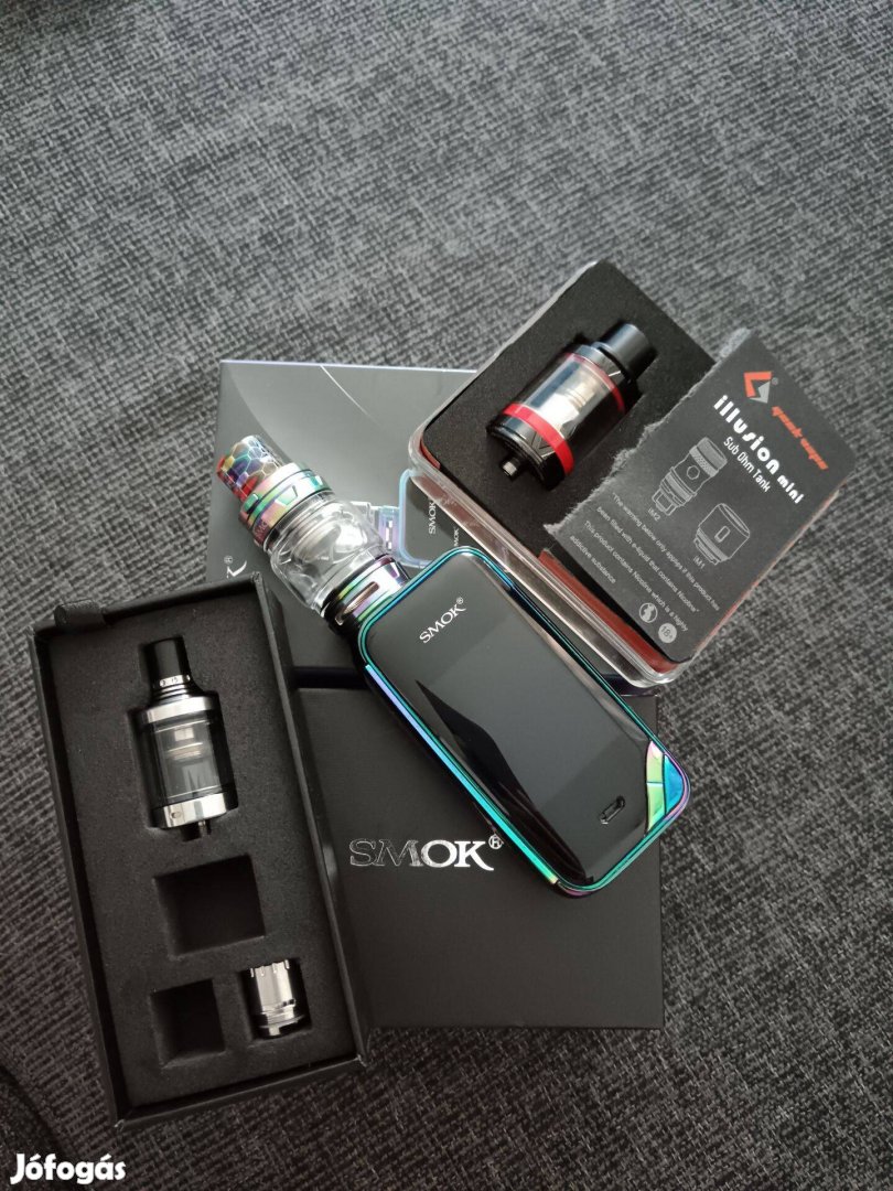 Smok X-priv ecigi