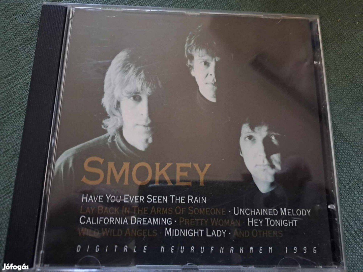 Smokey Vol.2 - CD - 1996