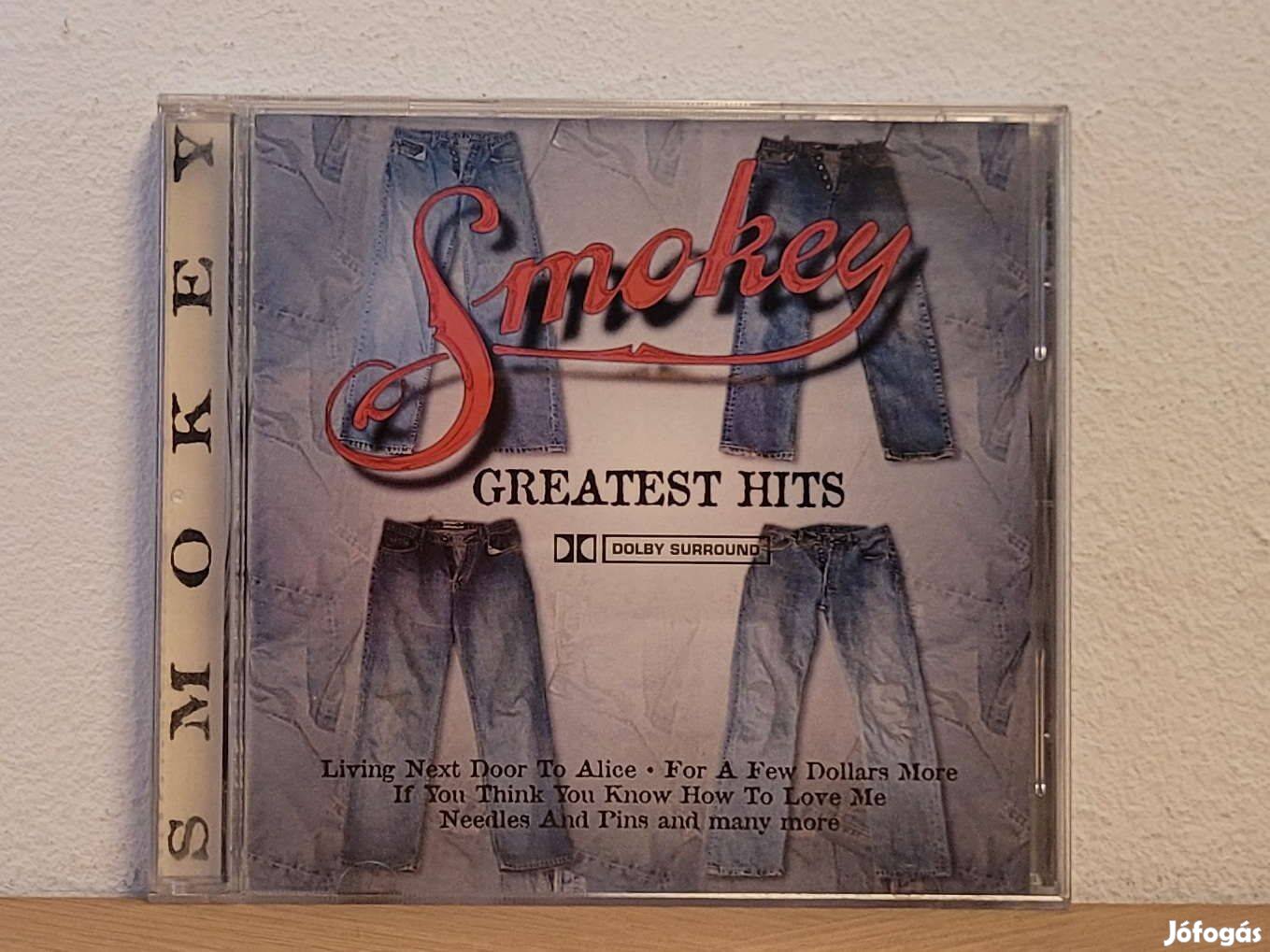 Smokey - Greatest Hits CD eladó