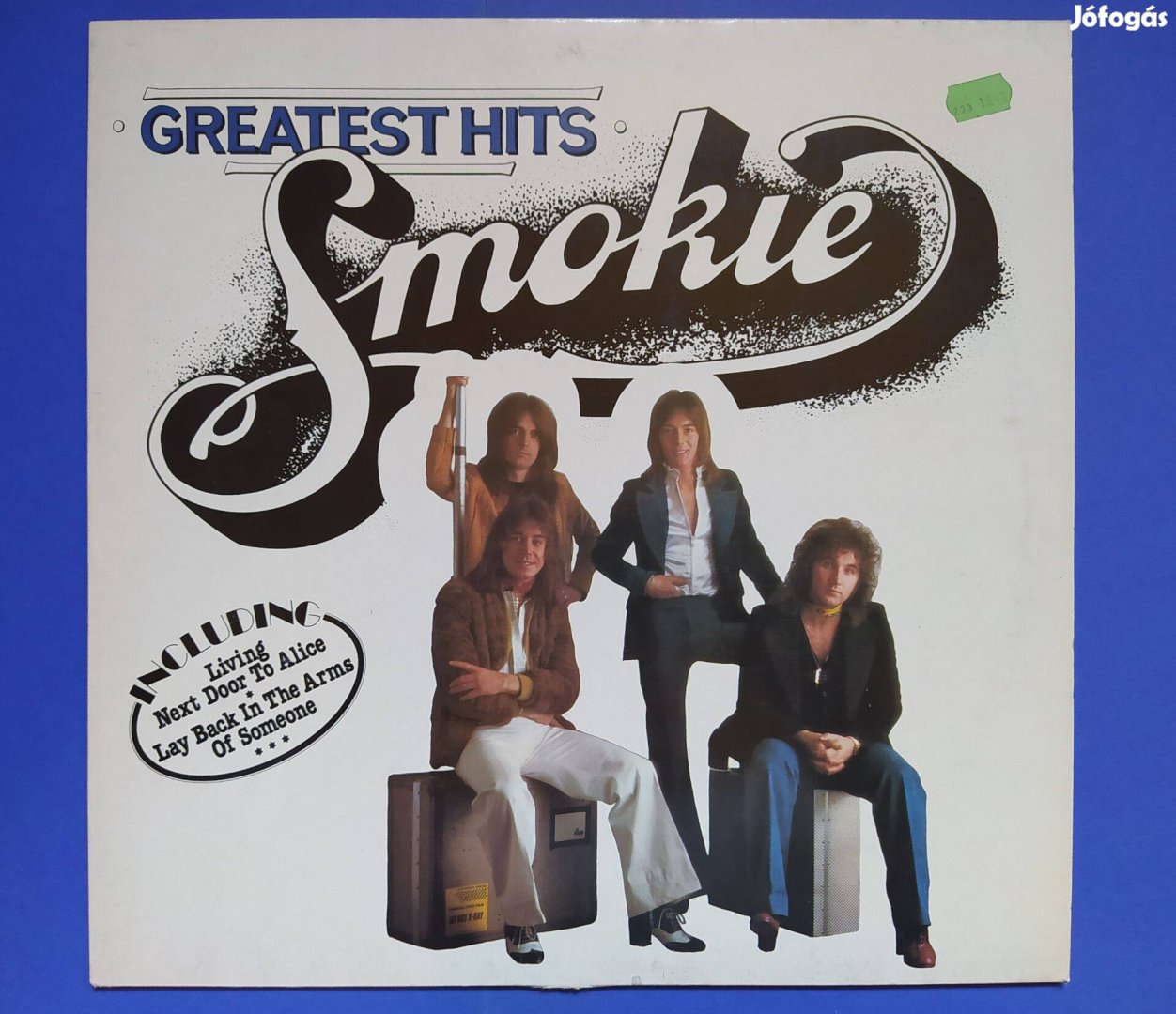 Smokie - Greatest Hits (német)