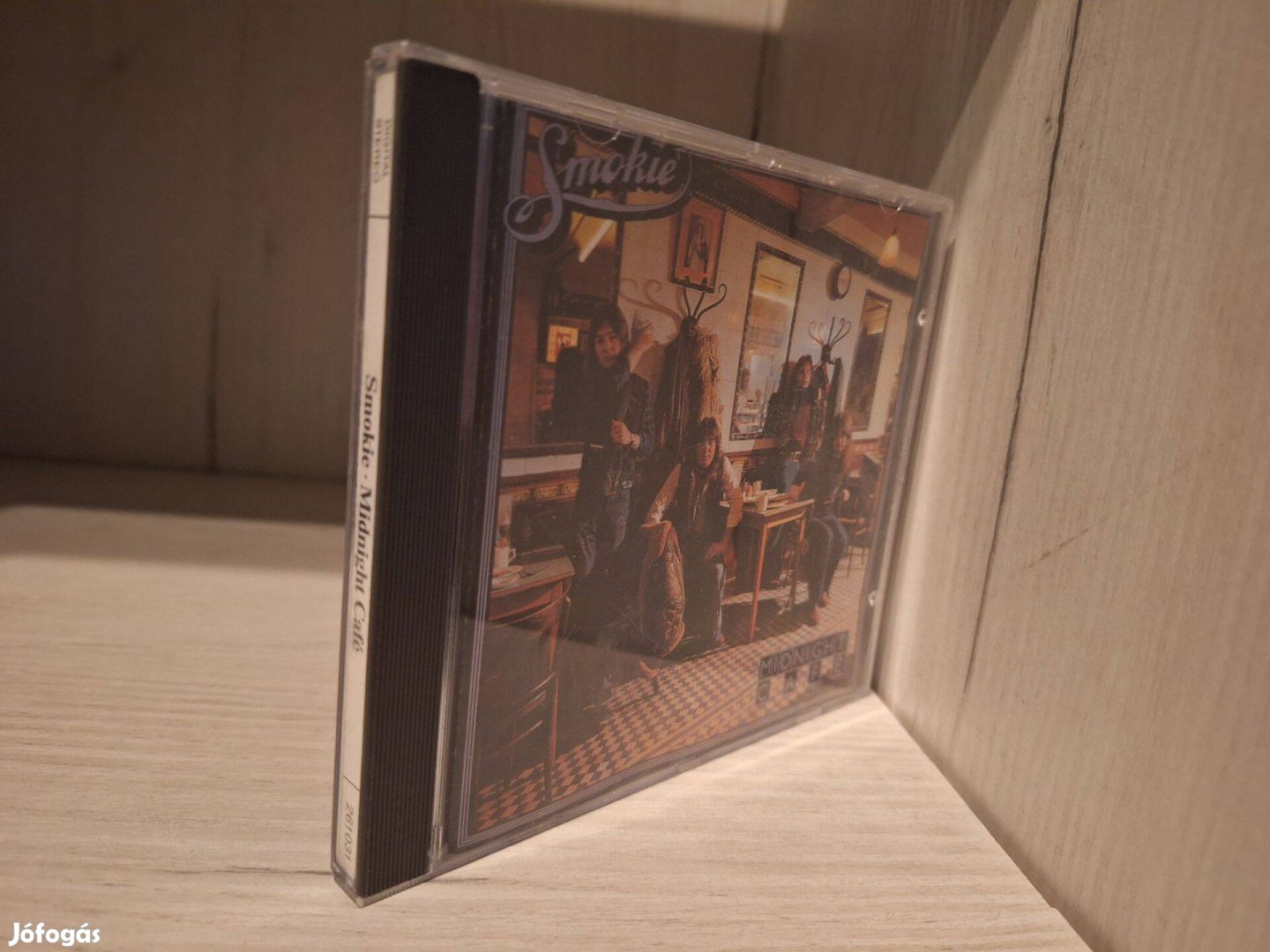 Smokie - Midnight Café CD