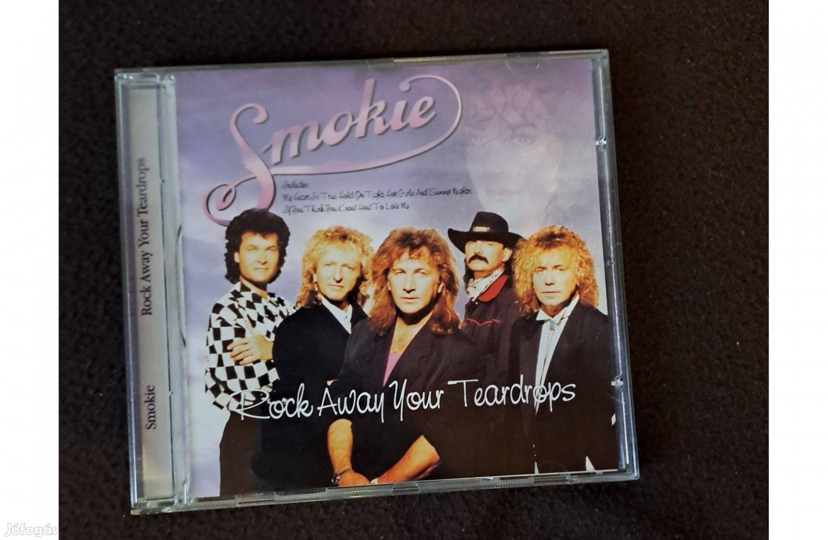 Smokie = Rock Away Your Teardrops CD