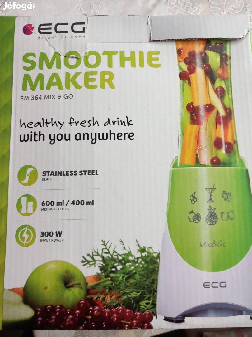 Smoothie Maker turmixgép